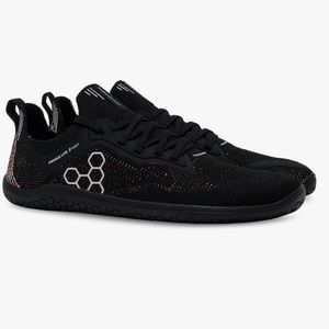 Vivo Barefoot Primus Lite Knit Men’s 9 EU 42 in Obsidian Iridescent